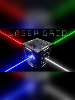 Cover Laser Grid