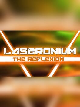 Cover Laseronium: The Reflexion