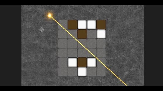 Screenshot Laseronium: The Reflexion