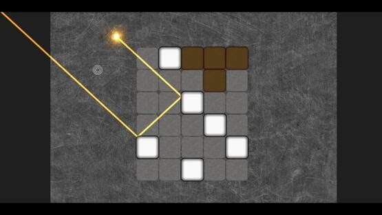 Screenshot Laseronium: The Reflexion