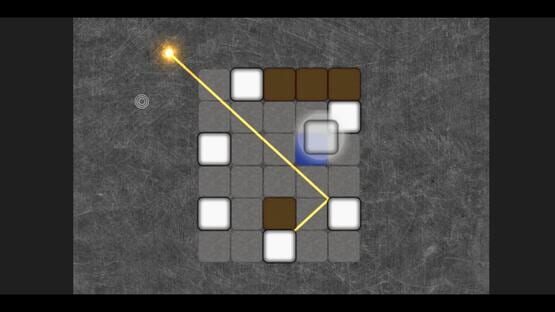 Screenshot Laseronium: The Reflexion