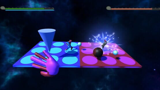 Screenshot Last Boss -9x9 Action Battle-