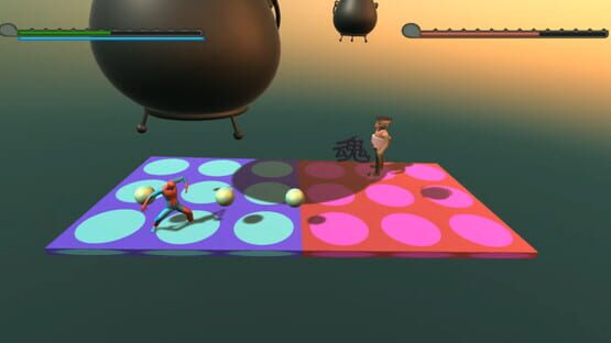 Screenshot Last Boss -9x9 Action Battle-