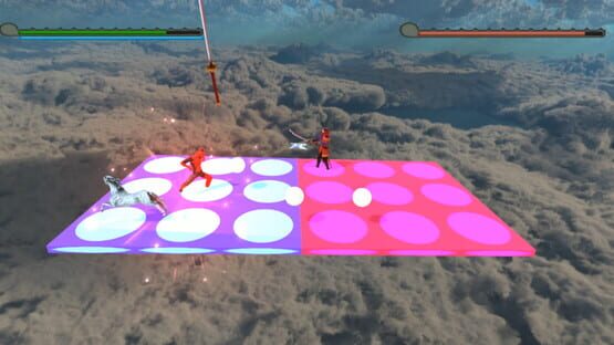 Screenshot Last Boss -9x9 Action Battle-