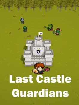 Cover Last Castle Guardians