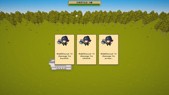 Screenshot Last Castle Guardians