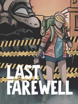 Cover Last Farewell