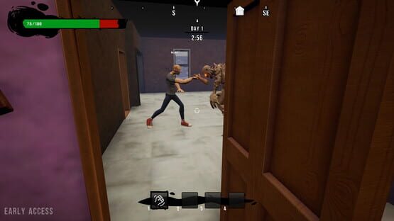 Screenshot Last Farewell