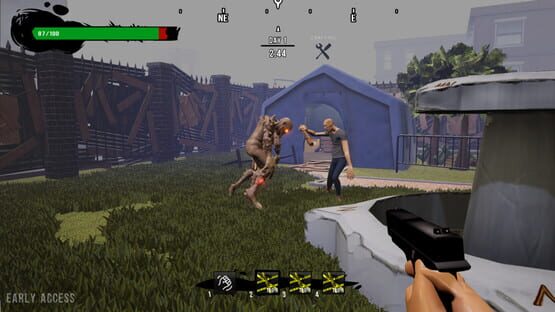 Screenshot Last Farewell