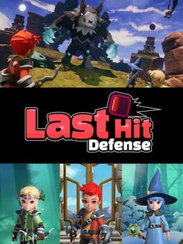 Cover Last-Hit Defense