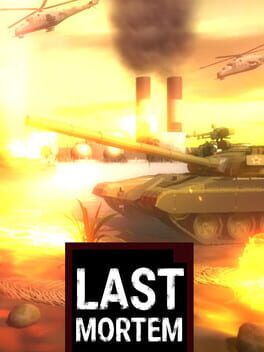 Cover Last Mortem