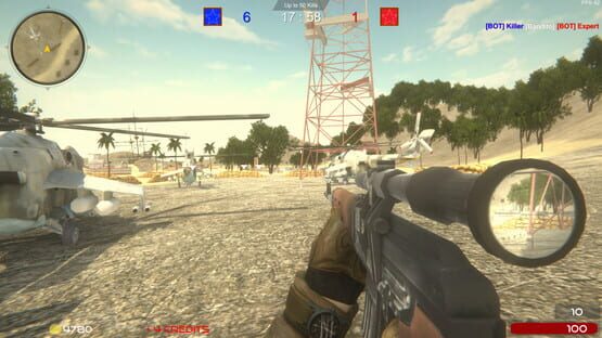 Screenshot Last Mortem