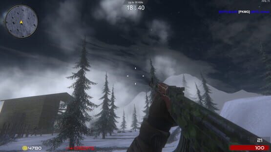 Screenshot Last Mortem