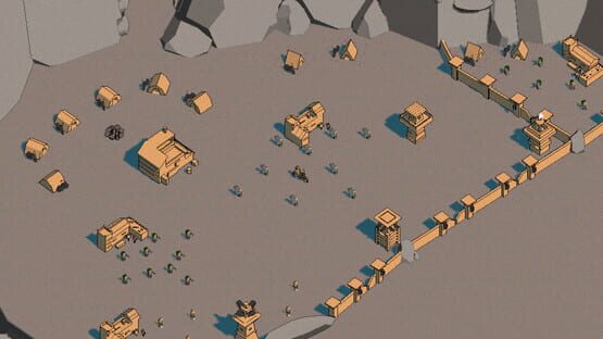 Screenshot Last Outpost