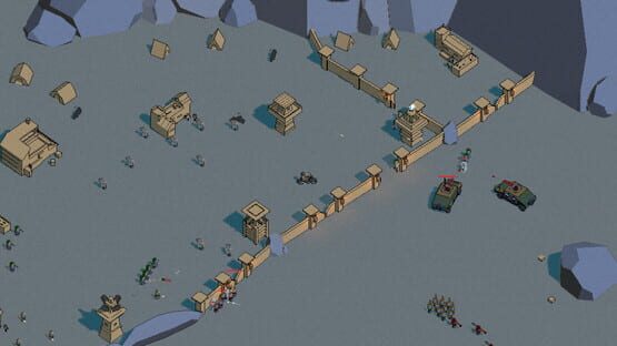 Screenshot Last Outpost