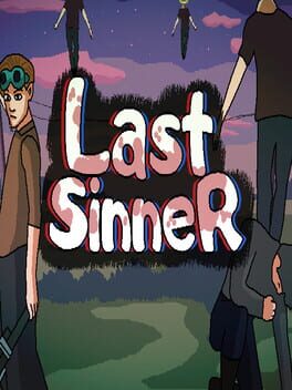 Cover Last Sinner