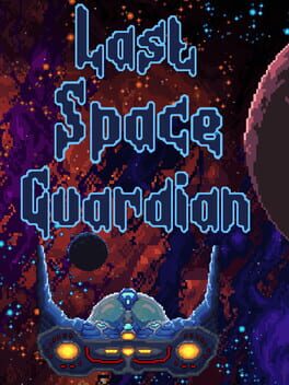 Cover Last Space Guardian