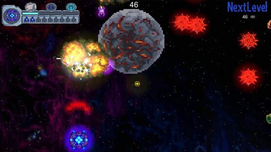 Screenshot Last Space Guardian