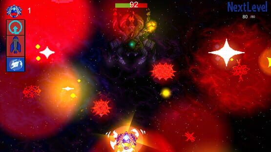 Screenshot Last Space Guardian