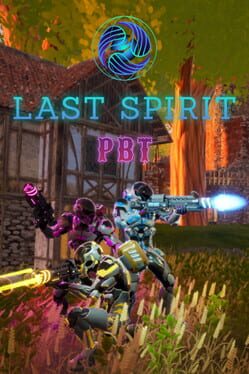 Cover Last Spirit PBT