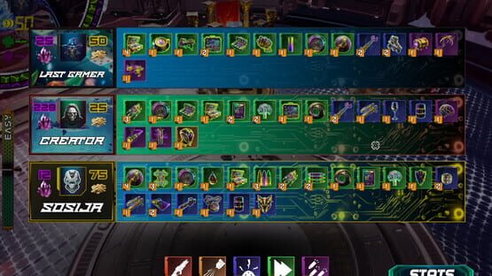 Screenshot Last Spirit PBT