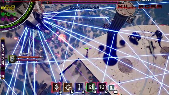 Screenshot Last Spirit PBT