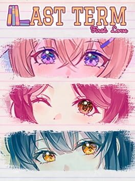 Cover Last Term, First Love