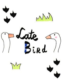 Cover Late Bird