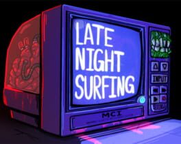 Cover Late Night Surfing