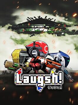 Cover Laugsh!