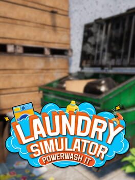 Cover Laundry & Supermarket Simulator