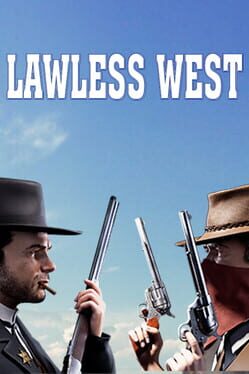 Cover Lawless West