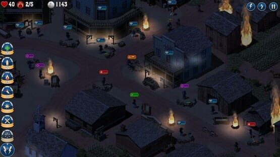 Screenshot Lawless West