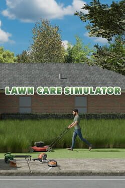 Cover Lawn Care Simulator