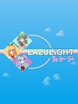 Cover LazuLight: By Your Side