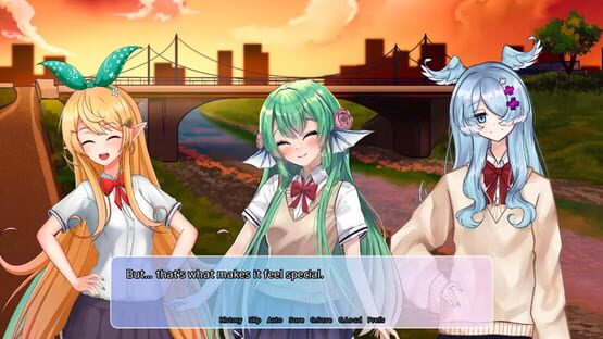 Screenshot LazuLight: By Your Side