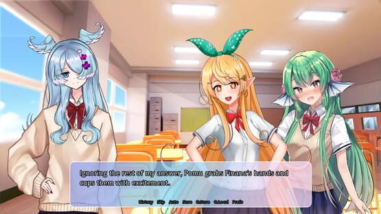 Screenshot LazuLight: By Your Side