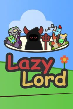 Cover Lazy Lord: War on the Desktop