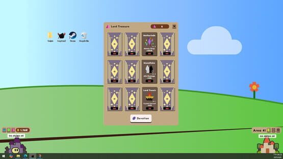 Screenshot Lazy Lord: War on the Desktop