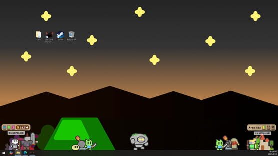 Screenshot Lazy Lord: War on the Desktop
