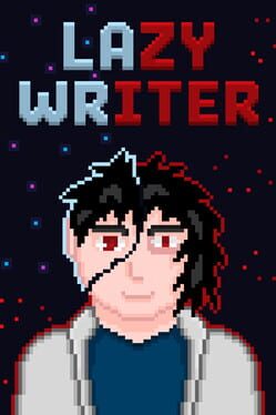 Cover Lazy Writer