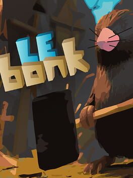 Cover Le Bonk: Academic Version