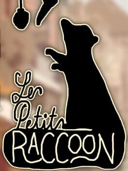 Cover Le Petit Raccoon