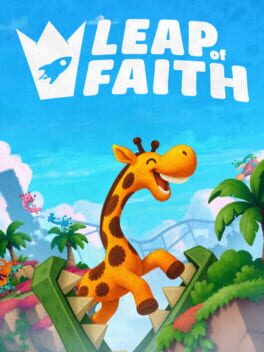 Cover Leap of Faith