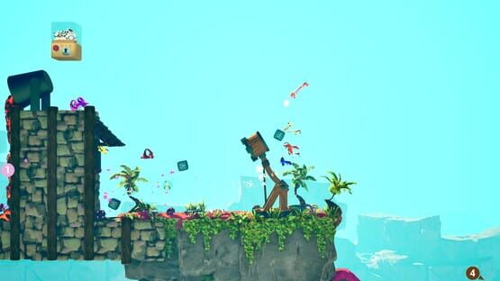 Screenshot Leap of Faith
