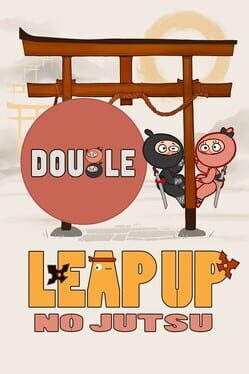 Cover Leap up no Justu: Double