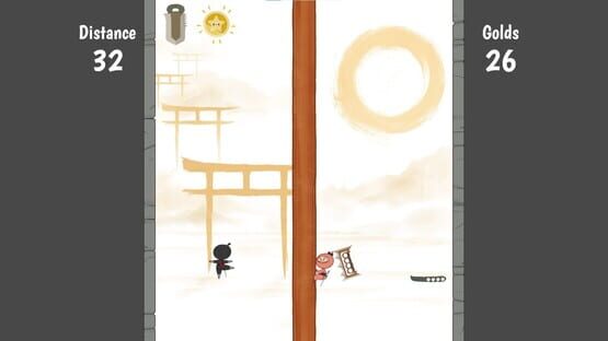 Screenshot Leap up no Justu: Double
