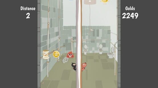 Screenshot Leap up no Justu: Double