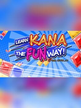 Cover Learn Kana the Fun Way!