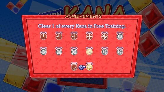 Screenshot Learn Kana the Fun Way!